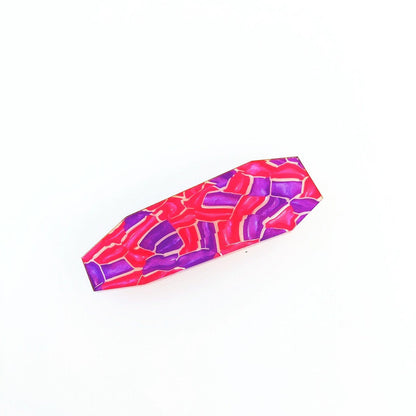 Crafty Cuts Laser Pty Ltd © 2 Pair Hair Clip Cabochons - 13 Assorted Designs