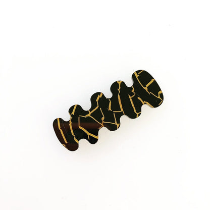 Crafty Cuts Laser Pty Ltd © 2 Pair Hair Clip Cabochons - 13 Assorted Designs