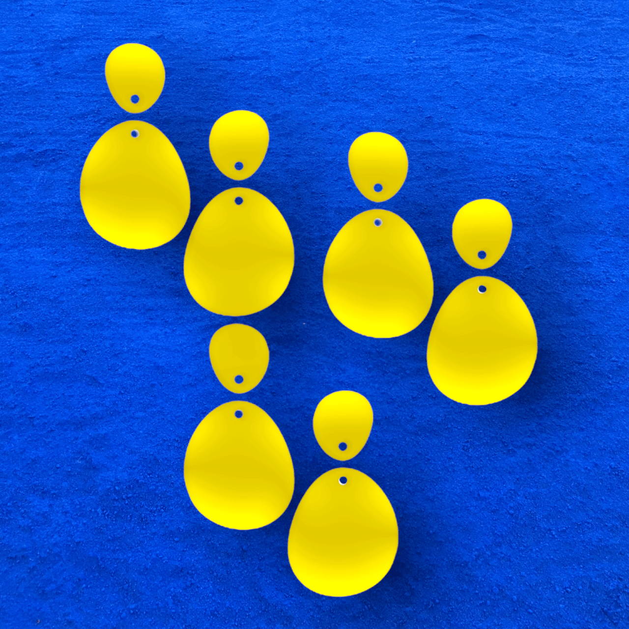 Crafty Cuts Laser Pty Ltd © 30mm Baby Twin - Pond