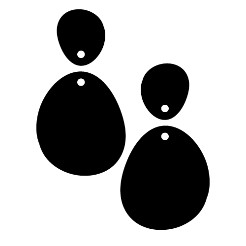 Crafty Cuts Laser Pty Ltd © 30mm Baby Twin - Pond