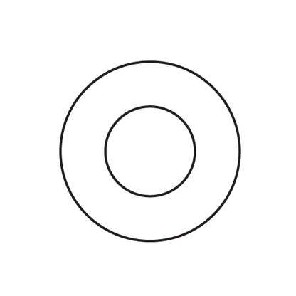 Crafty Cuts Laser Pty Ltd © 30mm Baby Twins -  3 pairs Set