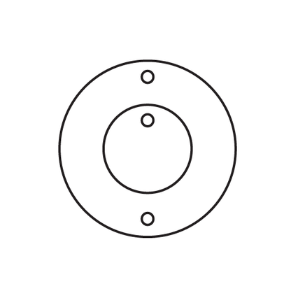 Crafty Cuts Laser Pty Ltd © 30mm Baby Twins -  3 pairs Set