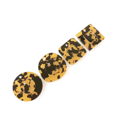 Crafty Cuts Laser Pty Ltd © 30mm Baby Twins -  3 pairs Set