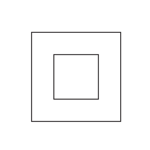 Crafty Cuts Laser Pty Ltd © 30mm Baby Twins -  3 pairs Set