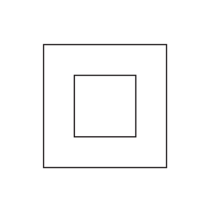 Crafty Cuts Laser Pty Ltd © 30mm Baby Twins -  3 pairs Set