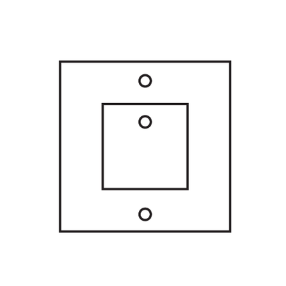 Crafty Cuts Laser Pty Ltd © 30mm Baby Twins -  3 pairs Set