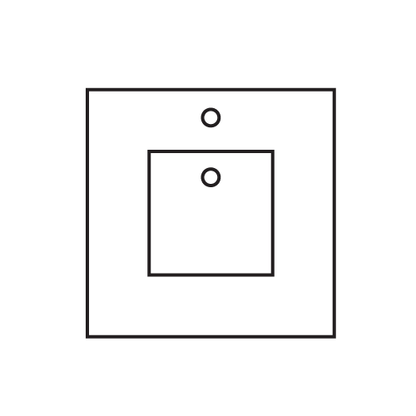 Crafty Cuts Laser Pty Ltd © 30mm Baby Twins -  3 pairs Set