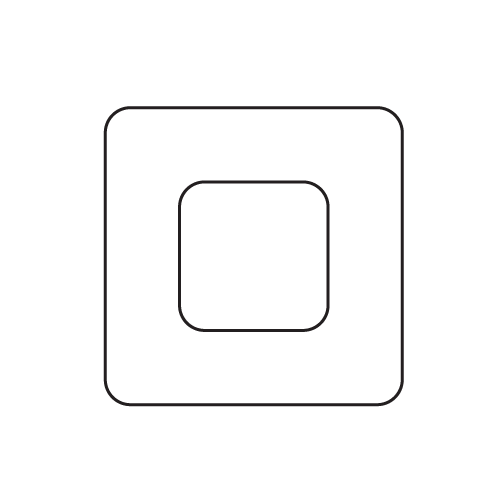 Crafty Cuts Laser Pty Ltd © 30mm Baby Twins -  3 pairs Set