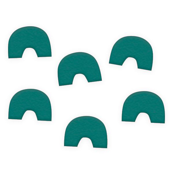 Crafty Cuts Laser Pty Ltd © 5 Pair Happy Hump Charms - 2 Sizes