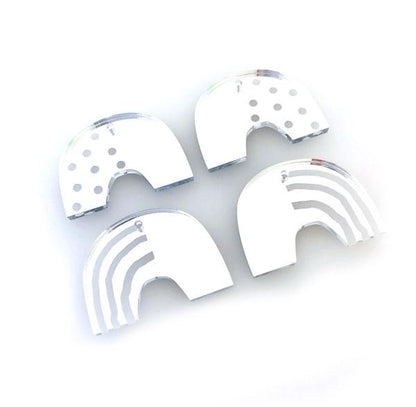 Crafty Cuts Laser Pty Ltd © 5 Pairs Happy Humps - 2 Styles to choose from