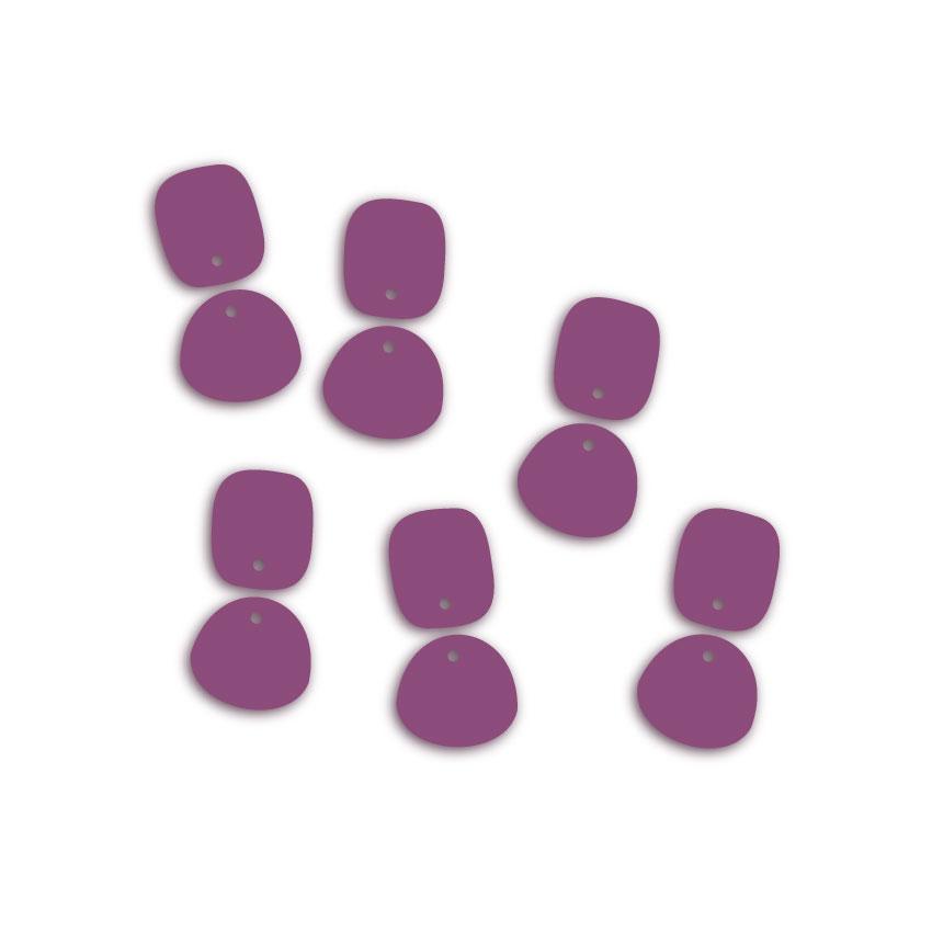 Crafty Cuts Laser Pty Ltd © Baby Twin - Chubby Drops