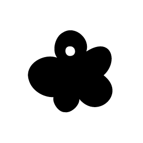 Crafty Cuts Laser Pty Ltd © Blossom Stax - 4 Pair Set