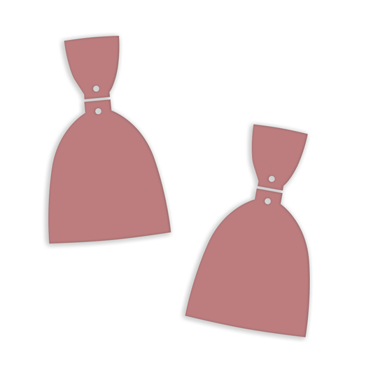 Crafty Cuts Laser Pty Ltd © Chalice Twin Set - 2 Pair
