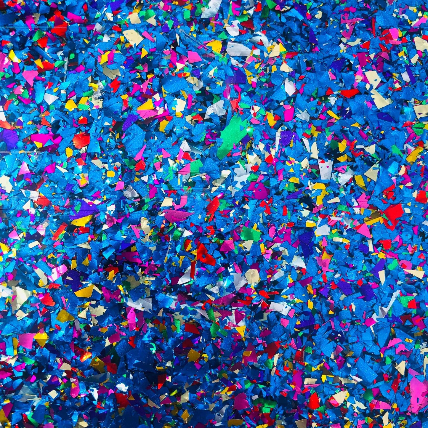 Crafty Cuts Laser Pty Ltd Confetti Foil - Parade