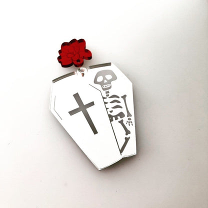 Crafty Cuts Laser Pty Ltd Dead Inside! Two Sizes