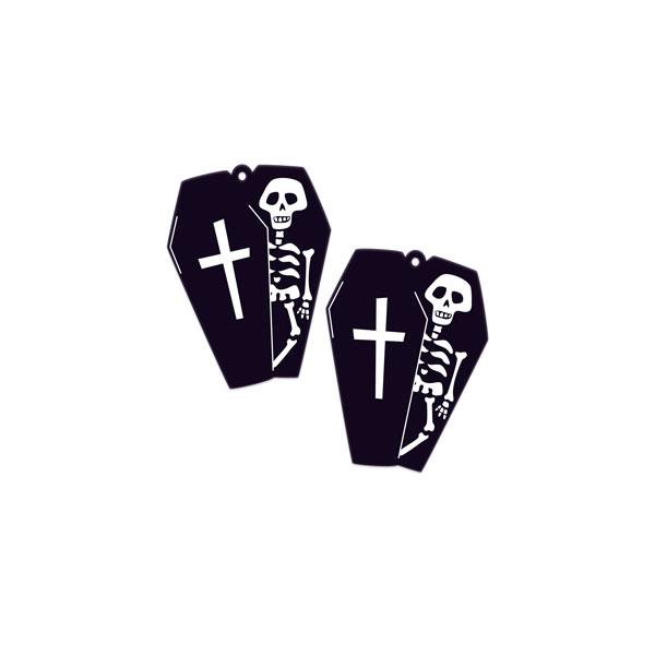 Crafty Cuts Laser Pty Ltd Dead Inside! Two Sizes