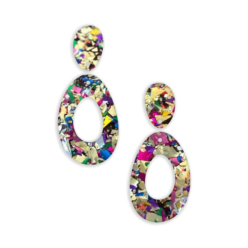 Crafty Cuts Laser Pty Ltd © Digit Twin Set - 2 Pair