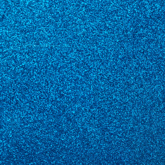 Crafty Cuts Laser Pty Ltd Disco Dust Glitter: Cyan