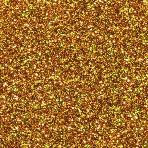 Crafty Cuts Laser Pty Ltd Disco Dust Glitter: Gold E