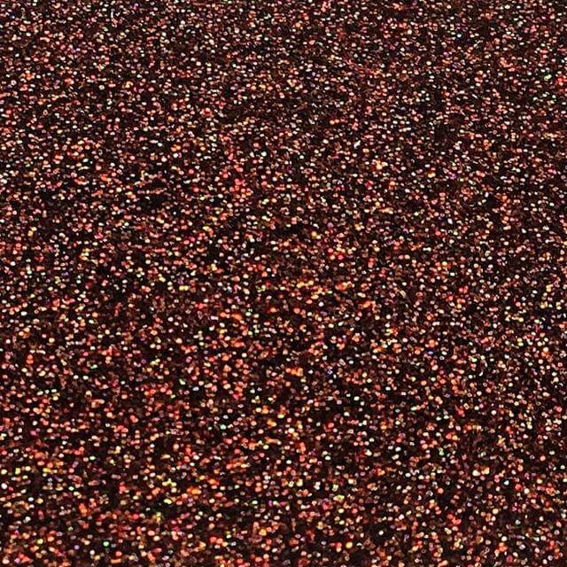 Crafty Cuts Laser Pty Ltd Disco Dust Glitter:  Hologlam Chocolate