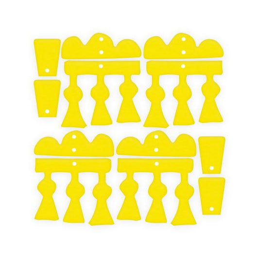 Crafty Cuts Laser Pty Ltd © Double Trouble:  Combo #1