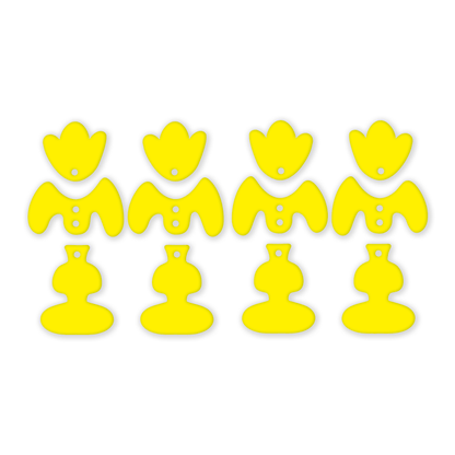 Crafty Cuts Laser Pty Ltd © Double Trouble:  Combo #3