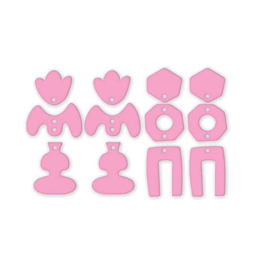 Crafty Cuts Laser Pty Ltd © Double Trouble:  Combo #3