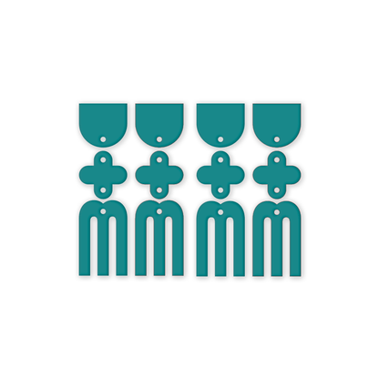 Crafty Cuts Laser Pty Ltd © Double Trouble:  Combo #4