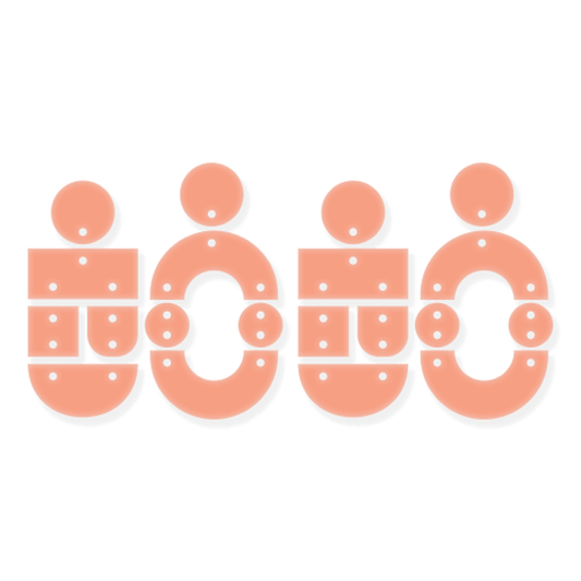 Crafty Cuts Laser Pty Ltd Double Trouble: Hopscotch