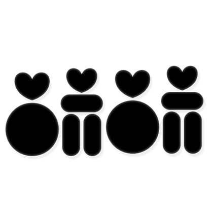 Crafty Cuts Laser Pty Ltd Double Trouble: Simply Lurve