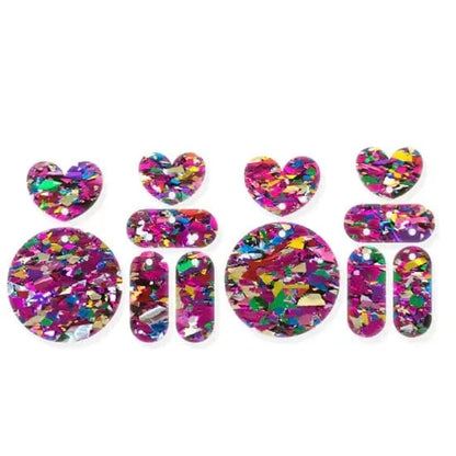 Crafty Cuts Laser Pty Ltd Double Trouble: Simply Lurve