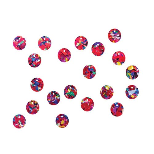 15mm Ovoid Charms - 10 Pairs