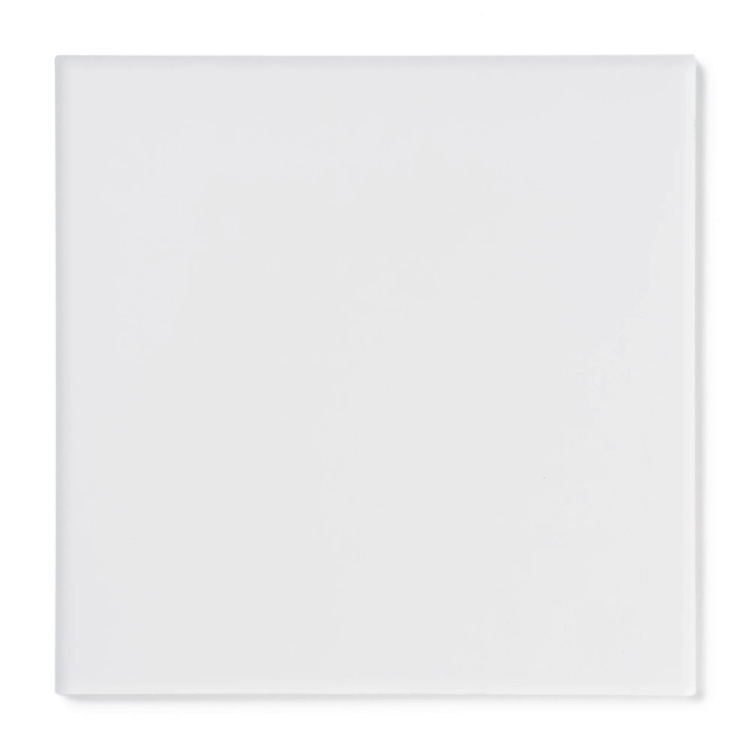 Crafty Cuts Laser Pty Ltd Frosted Acrylic - White