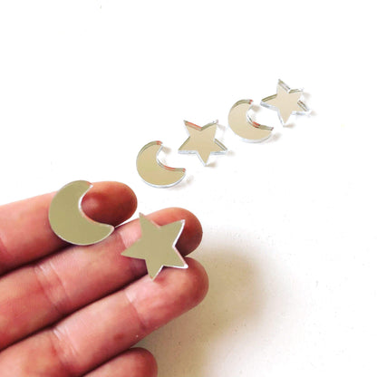 Crafty Cuts Laser Pty Ltd © Heavens Cabochon - 10 Pairs