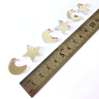 Crafty Cuts Laser Pty Ltd © Heavens Cabochon - 10 Pairs