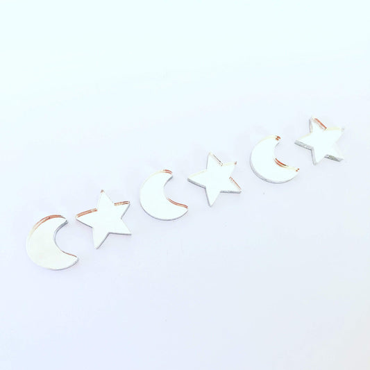 Crafty Cuts Laser Pty Ltd © Heavens Cabochon - 10 Pairs