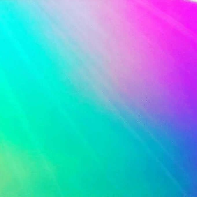 Crafty Cuts Laser Pty Ltd Iridescent Acrylic - Unicorn Breath