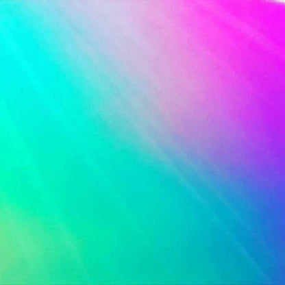 Crafty Cuts Laser Pty Ltd Iridescent Acrylic - Unicorn Breath