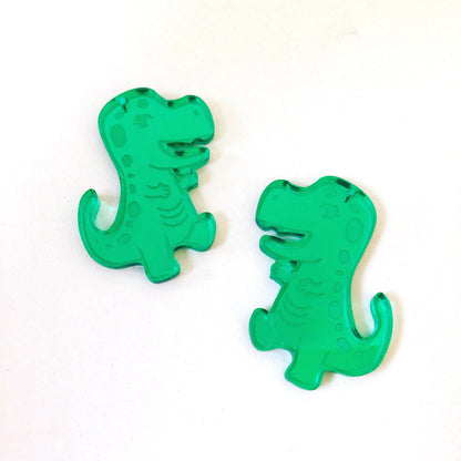 Crafty Cuts Laser Pty Ltd © Kawaii T-Rexy - 2 Sizes