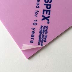 Crafty Cuts Laser Pty Ltd Materials Pastel Blueberry Matte/Gloss - Duo Sided