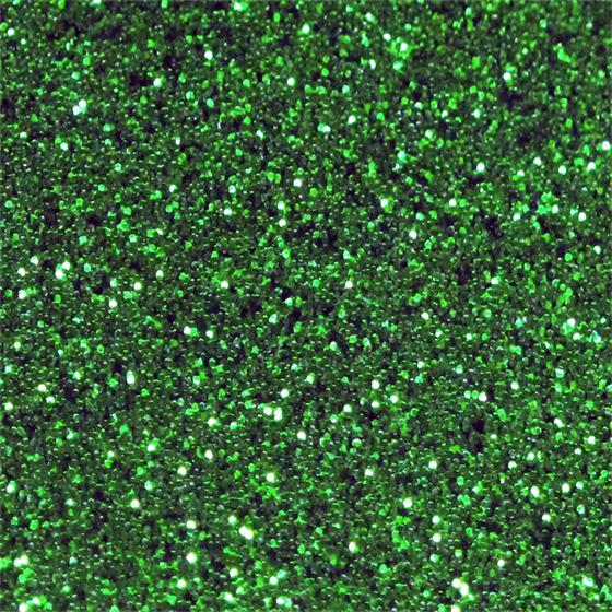 Crafty Cuts Laser Pty Ltd Materials Single Sided Glitter - Grass Green