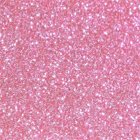 Crafty Cuts Laser Pty Ltd Materials Single Sided Glitter - Pink