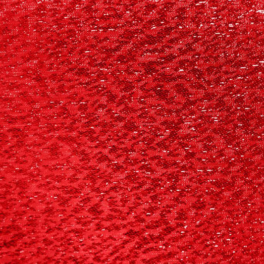 Crafty Cuts Laser Pty Ltd Materials Speciality Acrylics - Red Fabric