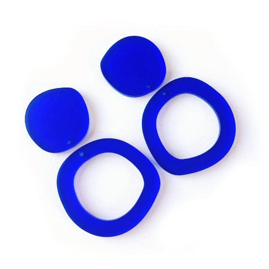 Crafty Cuts Laser Pty Ltd © Maxi Hole in One Twin Set - 2 Pair