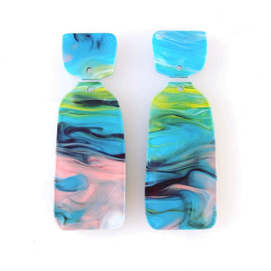 Crafty Cuts Laser Pty Ltd © Milk Bottles - Twin Set 2 Sizes