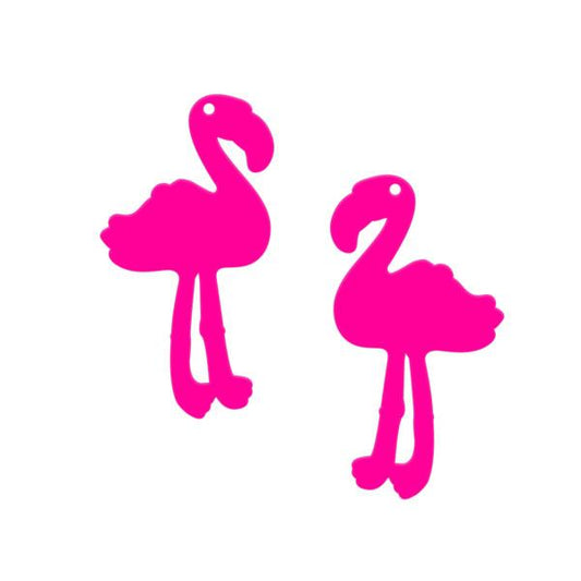 Crafty Cuts Laser Pty Ltd © MingOH! Charms - 2 pair set