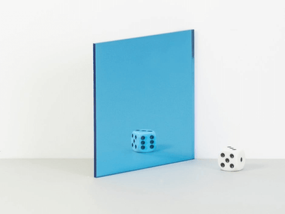 Crafty Cuts Laser Pty Ltd Mirror Acrylic - Bright Sky