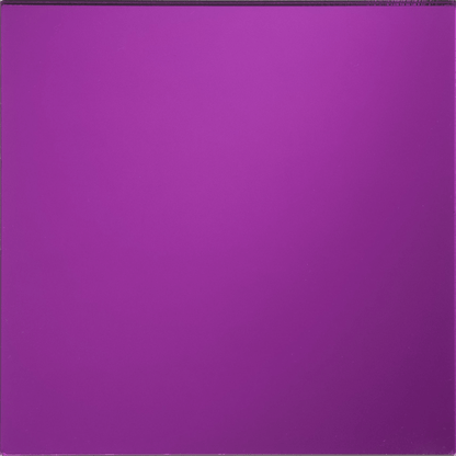 Crafty Cuts Laser Pty Ltd Mirror Acrylic - Eggplant