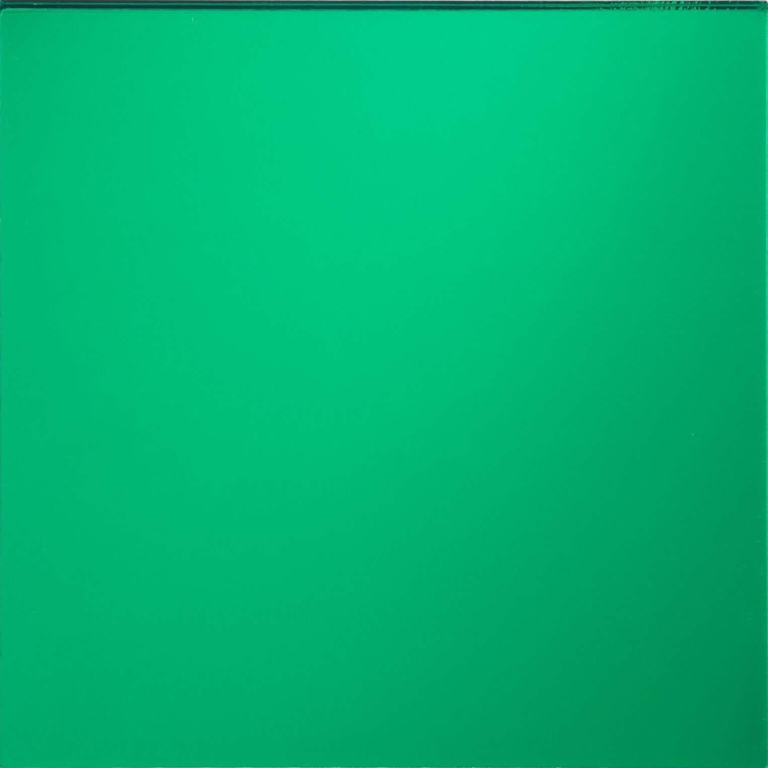 Crafty Cuts Laser Pty Ltd Mirror Acrylic - Fern