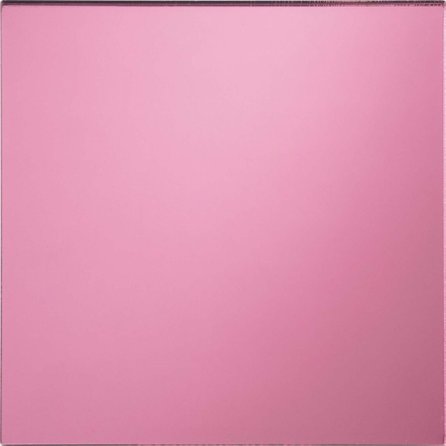 Crafty Cuts Laser Pty Ltd Mirror Acrylic - Flamingo